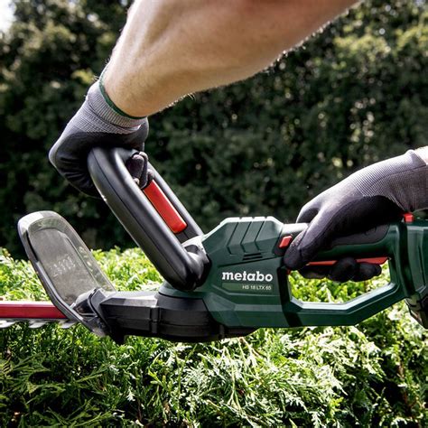 Metabo Hs Ltx V Li Ion Cordless Mm Hedge