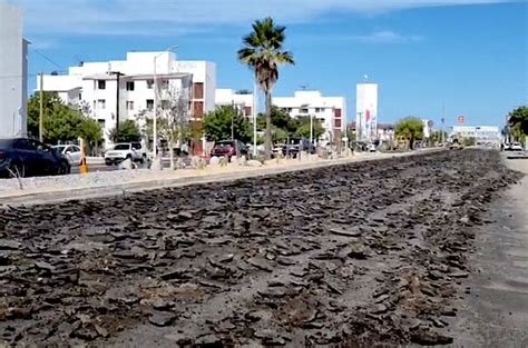 Cierre a la circulación en el bulevar Forjadores en el tramo