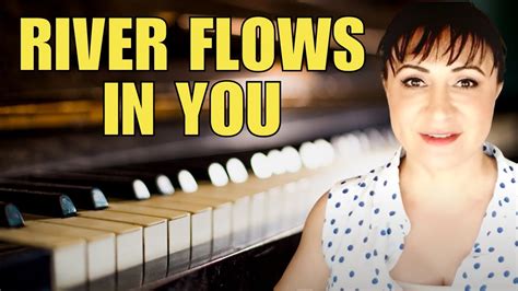 River Flows In You Piano Cover Yiruma 이루마 Youtube