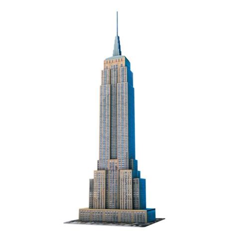 Ravensburger 3D Puzzle Empire State Building PuzzleShop No