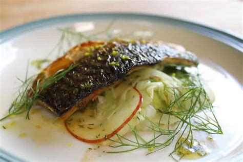 Filets De Maquereaux La Moutarde Au Cookeo Plat De Poisson