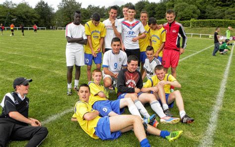 Football Quipes Au Tournoi De Sixte Le T L Gramme