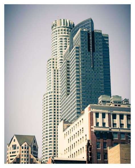 57 Best Images About Us Bank Tower Los Angeles On Pinterest Los