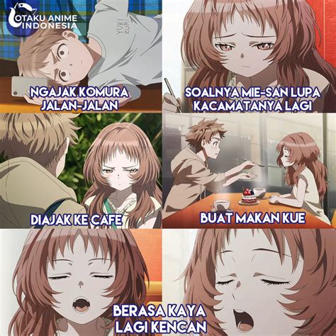 Otaku Anime Indonesia On Twitter Ak Mw Nyuapin Mie San😳 🔹anime Suki