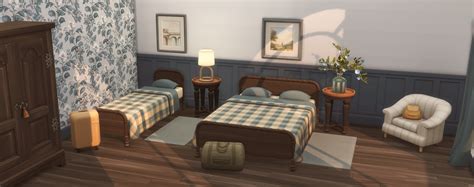 Pierisim Domaine Du Clos Part Screenshots The Sims Build