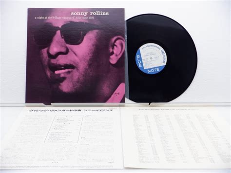 Yahoo オークション Sonny Rollins ソニーロリンズ A Night At T