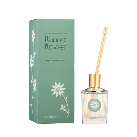 Maine Beach Flannel Flower Fragrance Diffuser Sanwatradinginc