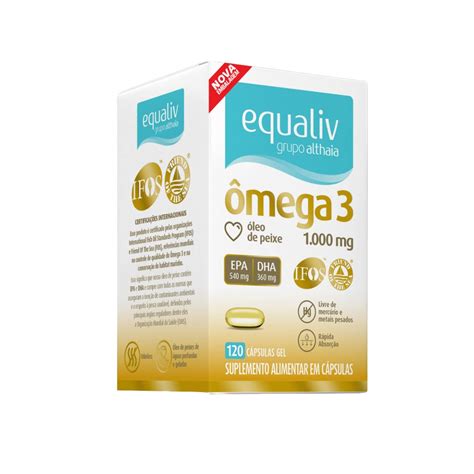 Mega Equaliv Ifos C Psulas Energia Do Corpo