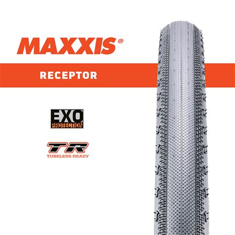 Maxxis Receptor – Scotty Browns Bike Emporium & Workshop