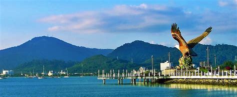 Malaysia With Langkawi Tour Package Kuala Lumpur Langkawi Package