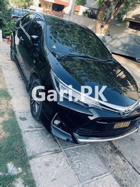 Toyota Corolla Altis Grande X CVT I 1 8 Beige Interior 2021 For Sale In