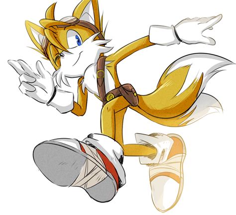 Tails Boom By Jahazibrick On Deviantart