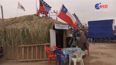 TARAPACÁ SE PREPARA PARA LAS FIESTAS PATRIAS Iquique Televisión