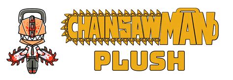 Chainsaw Man Plush Shop Official Chainsaw Man Plush Store