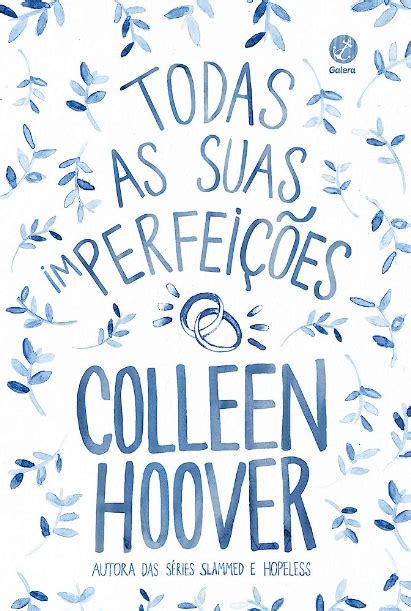 Todas As Suas Imperfei Es Epub Pdf Mobi