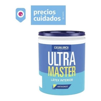 Ultramaster Latex Interior 20 Litros Casablanca Pintumm YouMarket