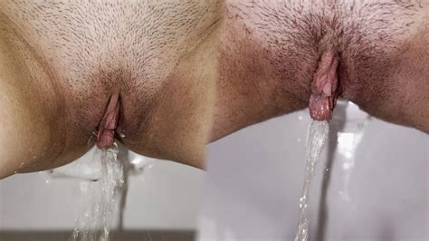 Compilation Of Pissing Pussy Close Up Different Panties POV Feat Erect Dick By Fansly XHamster
