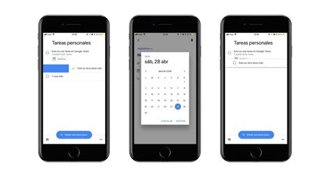 Google Tasks Es El Nuevo Gestor De Tareas Para IOS Y Android