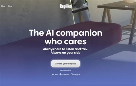 Replika Your Ai Friend For Emotional Support Creati Ai