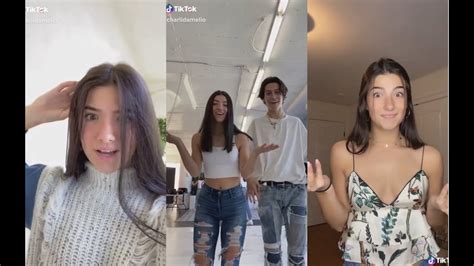 Charli Damelio Tiktok Compilation December 2019 Part 3 Youtube