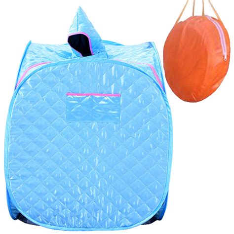 Portable Steam Sauna Without Steam Machine Hmr Shop N Bid