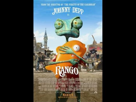 Rango Quotes. QuotesGram