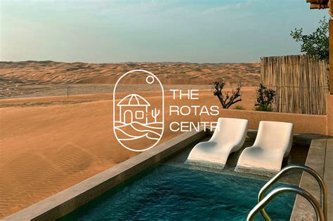 Resort Logo And Visual Identity Design Behance