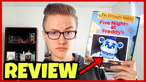 Fnaf The Freddy Files Ultimate Edition Review Youtube