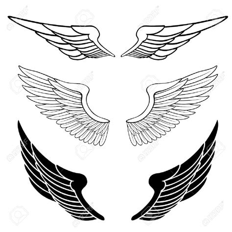 Bird Wings Clipart Free Download On Clipartmag