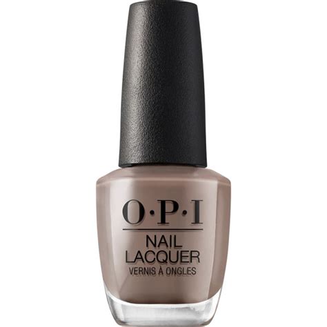 Vernis à Ongles Opi Over The Taupe Nlb85 15 Ml