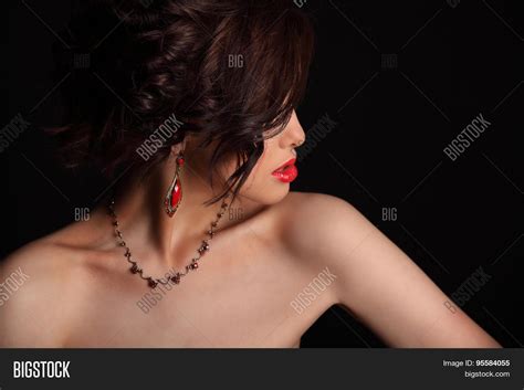 Beautiful Girl Scar On Image And Photo Free Trial Bigstock