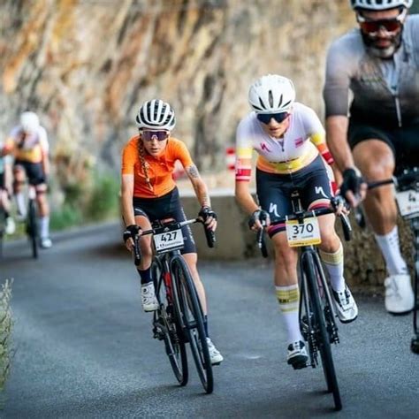 La Cuneese Samantha Arnaudo è La Regina Dellhaute Route Alps 2023