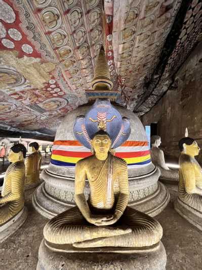 From Colombo Sigiriya And Dambulla Private Full Day Tour Getyourguide