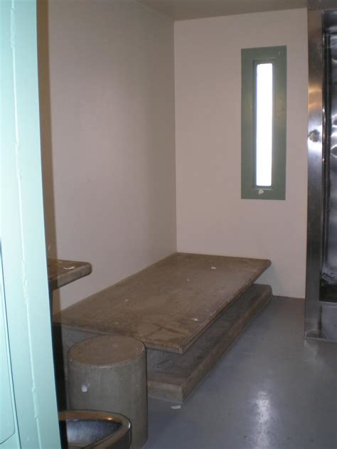 Federal Supermax Prison In Violation Of International Law Amnesty
