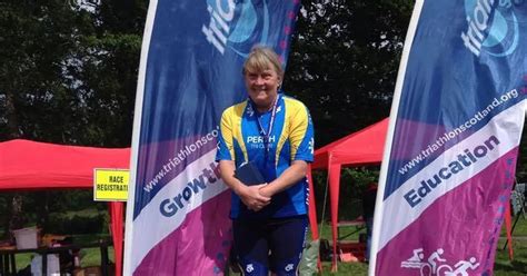 Gillian Kennedy Makes Remarkable Journey From Couch To Etape Loch Ness