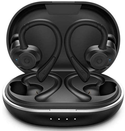 Наушники беспроводные Muzili G4 Черные купить в интернет-магазине ...