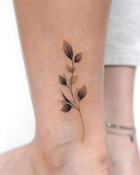 Your Ankle Tattoo Questions Answered Self Tattoo