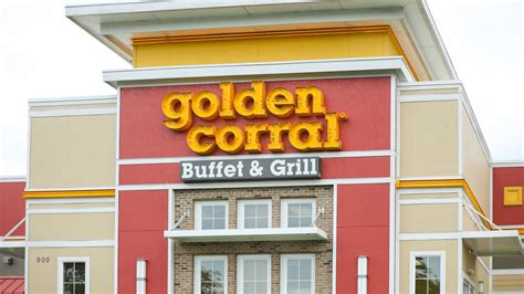 The Best Time To Eat At Golden Corral If You Want To Save Money