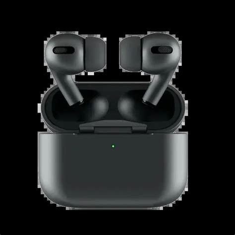 Airpods Pro Black With Wireless Charging Upto 40 Off