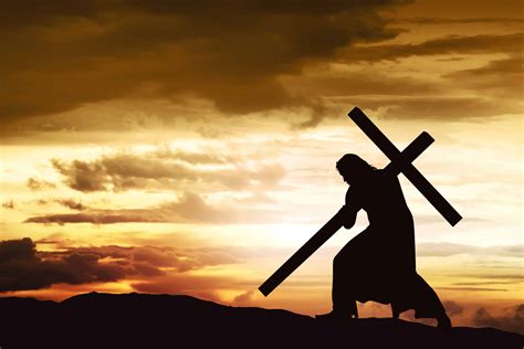 Jesus Embraced His Cross—will We Embrace Ours Broken Door Ministries