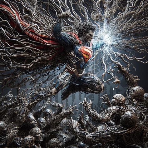 Superman metal2 by KilometerGraphic71 on DeviantArt