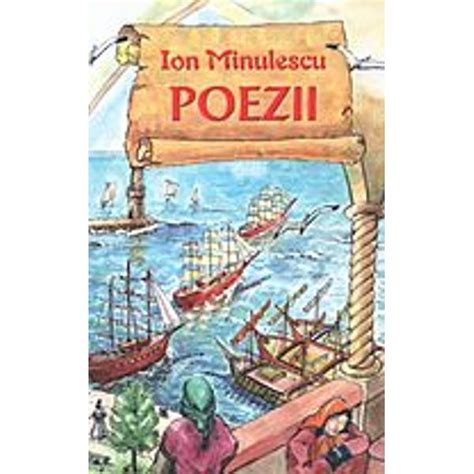 Ion Minulescu Poezii Minulescu Libraria Clb