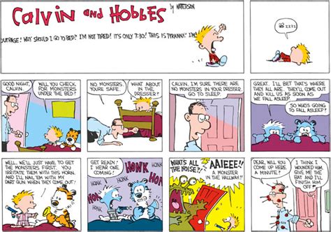 5 Lessons We Learned From Bill Wattersons Calvin And Hobbes Barnes