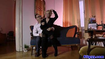 Euro Beauty Rides Old Mans Dick In Closeup XVIDEOS