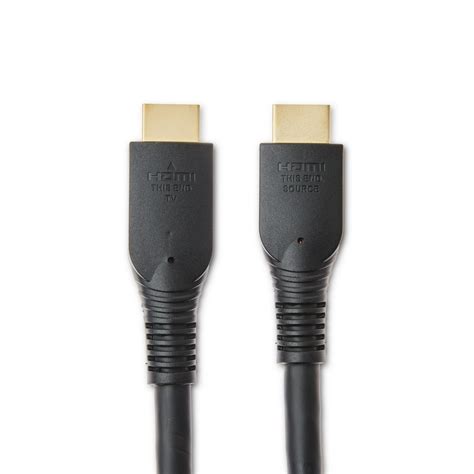 Onn Active Hdmi Cable 50 Ft