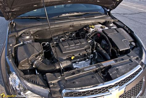 2011 Chevrolet Cruze Eco Engine Bay Check Out Our Full Rev Flickr