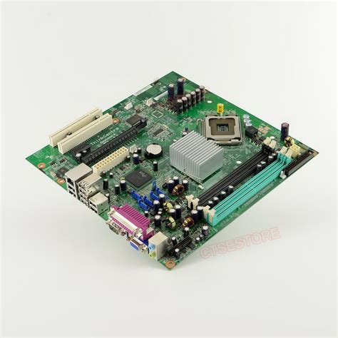 Ibm Lenovo Thinkcentre M55 M55p Lga 775 Motherboard Pn 42y9930 43c006