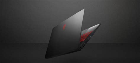 MSI NB GF75 THIN 10SC-004XTR i7-10750H 16GB DDR4 GTX1650 GDDR6 4GB ...