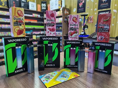 Vaporesso XROS 3 Pod («Икс Рос три») — электронная сигарета с ...