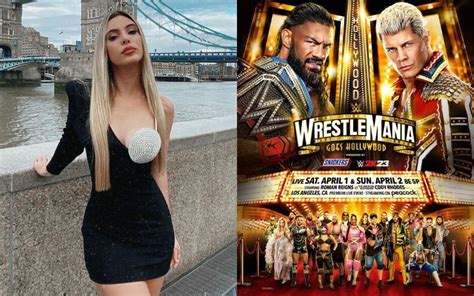 Wrestlemania Its Not About Money Youtuber Lele Pons Claims Wwe